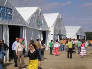 Feria de  SAN MARCOS.