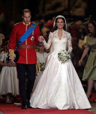 BODA REAL GUILLERMO Y KATE MIDDLETON